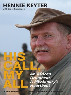 cover image of His Call, My All